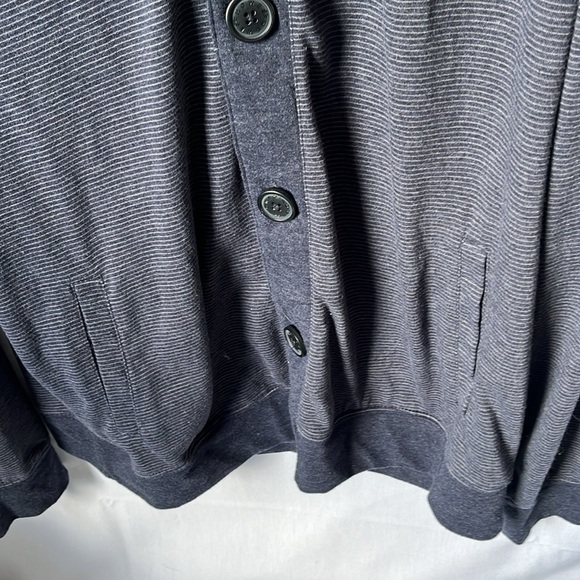 Howe Men’s Shacket Cardigan - Picture 5 of 8